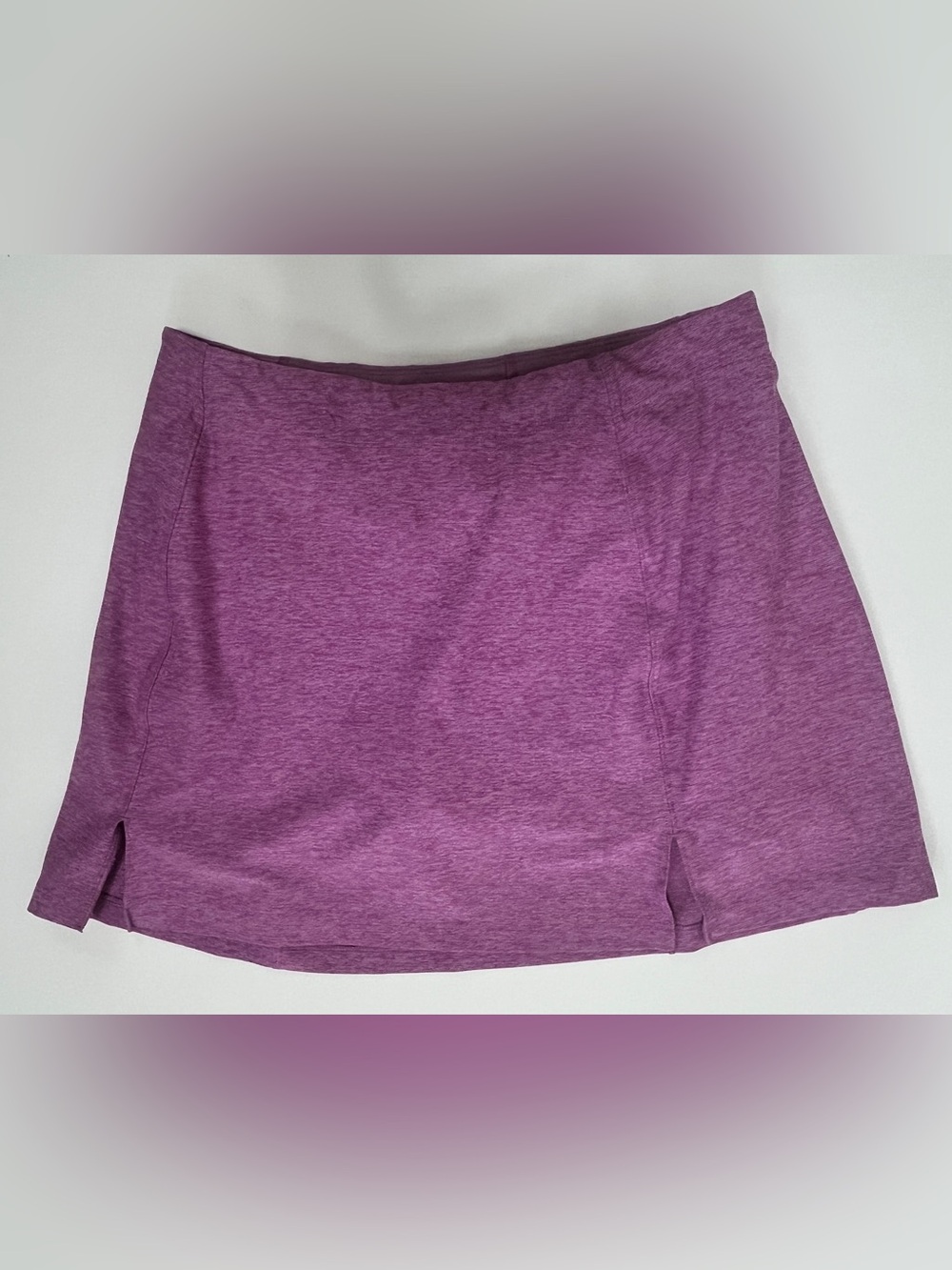 Outdoor Voices Purple Skort Athletic Tennis Pickleball Sz Medium